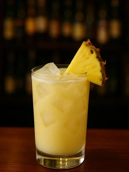 Frozen Piña Colada