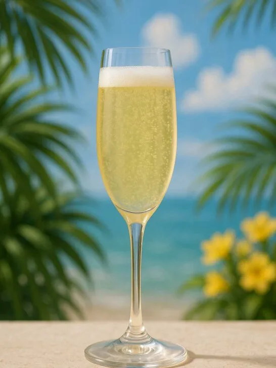 Elderflower Sparkler &ndash; The Floral Twist