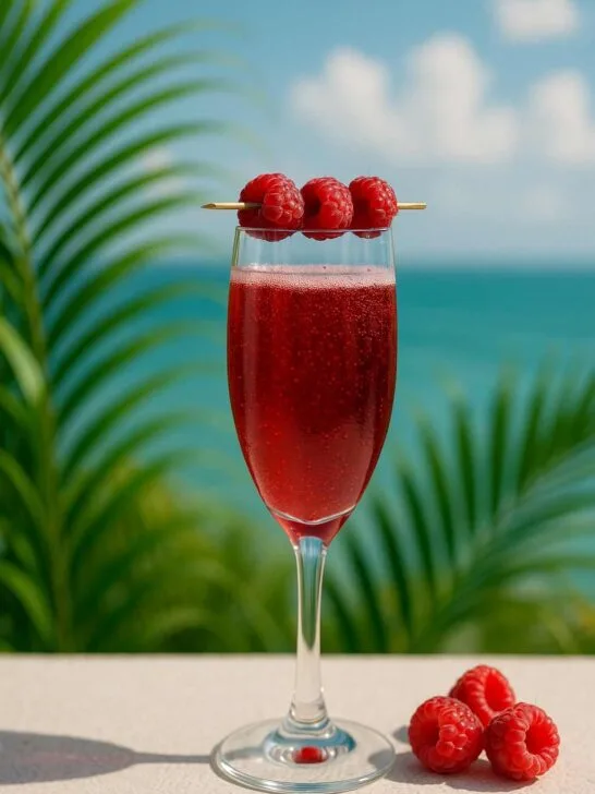Raspberry Royale &ndash; The Bold Berry