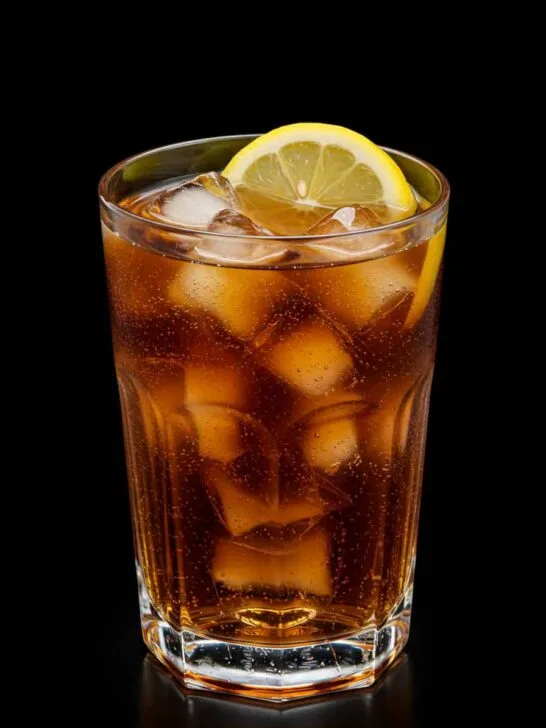 Classic Long Island Iced Tea