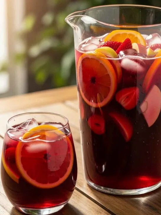 Classic Red Sangria