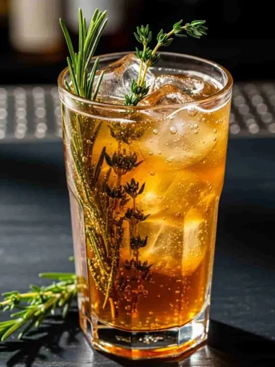 Herbal Long Drink Legend