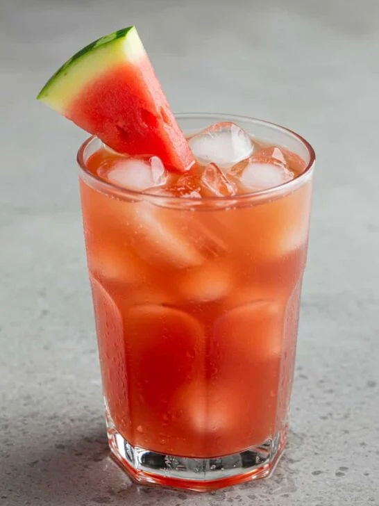Watermelon Long Island Iced Tea