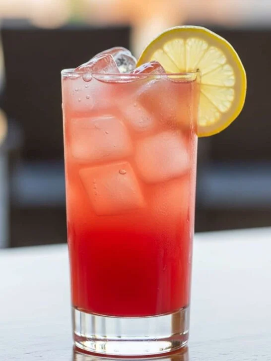 Watermelon Long Island Punch