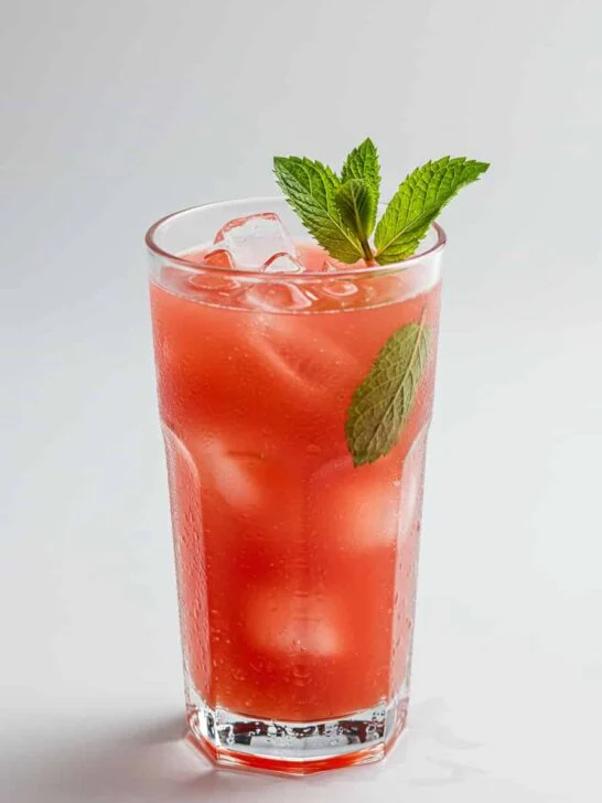 Watermelon Mint Long Drink