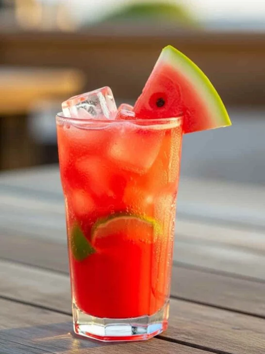 Watermelon Red Long Drink