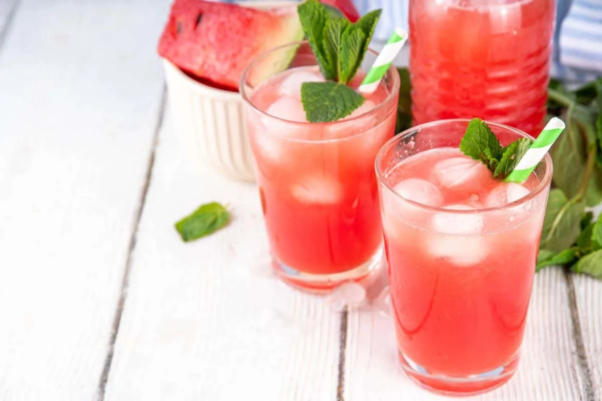 watermelon long island drink