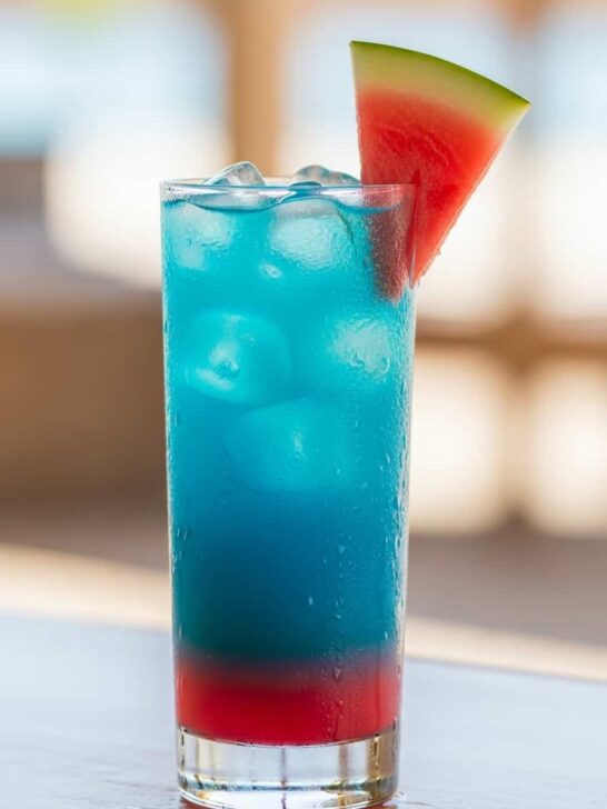 Blue Melon Long Drink