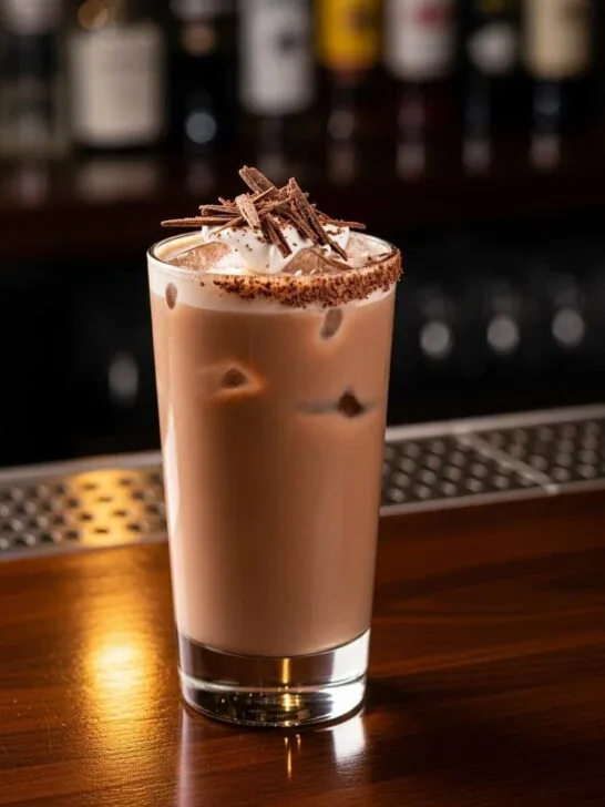 Chocolate Long Island