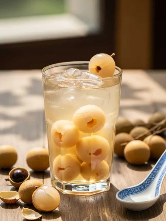 Classic Longan Drink