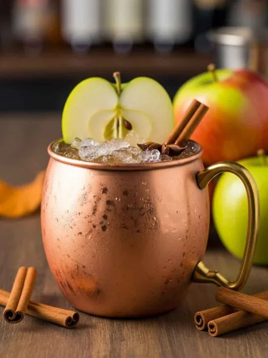 Apple Cider Mule