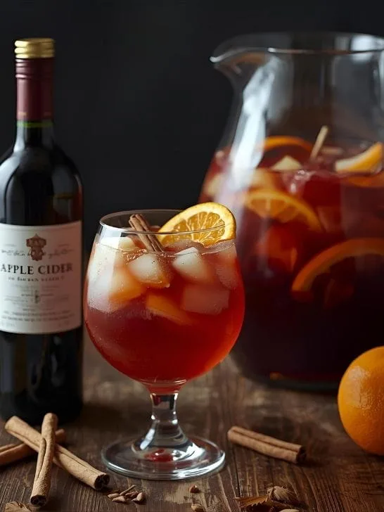 Autumn Sangria