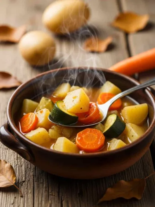 Harvest Vegetable Stew