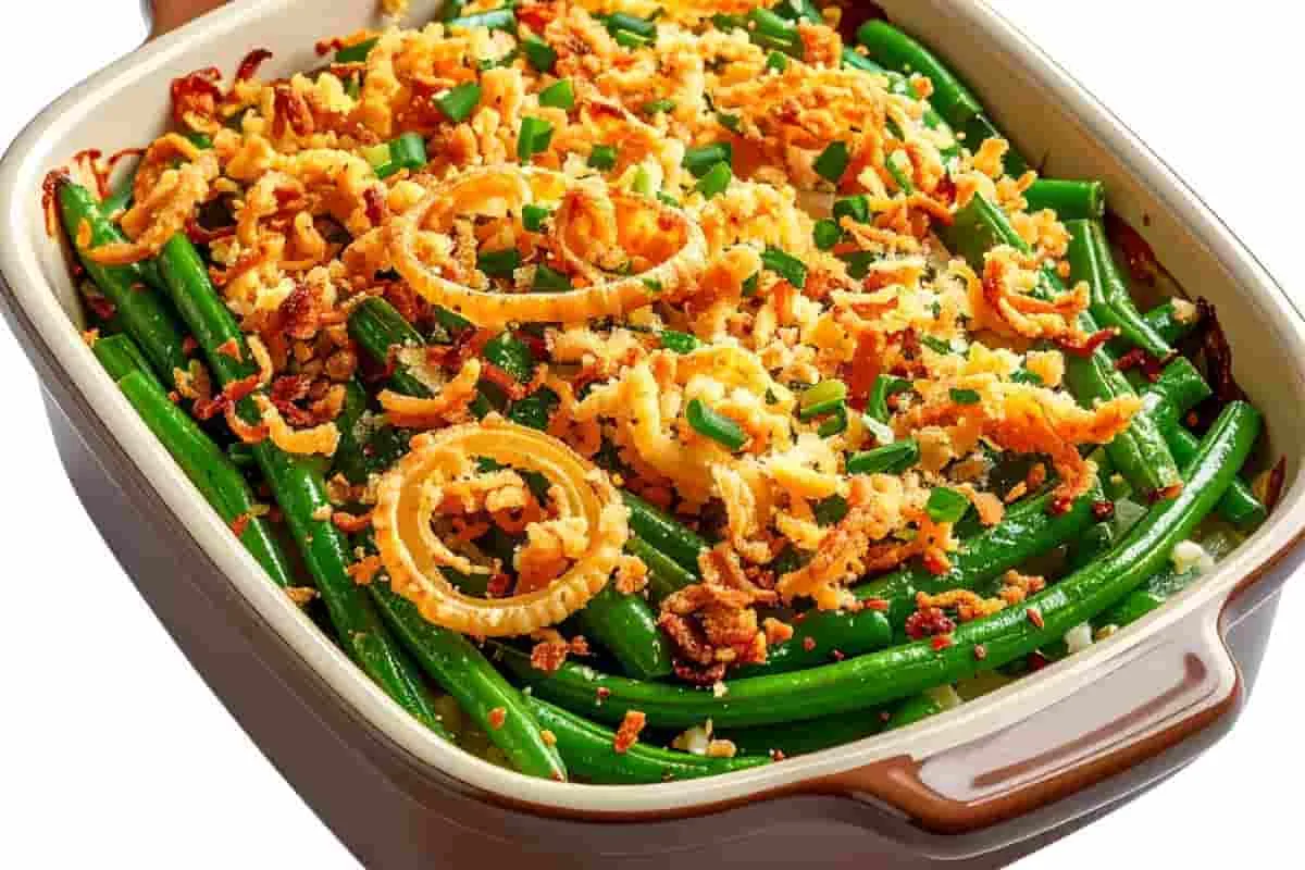 Fall Casserole Recipes