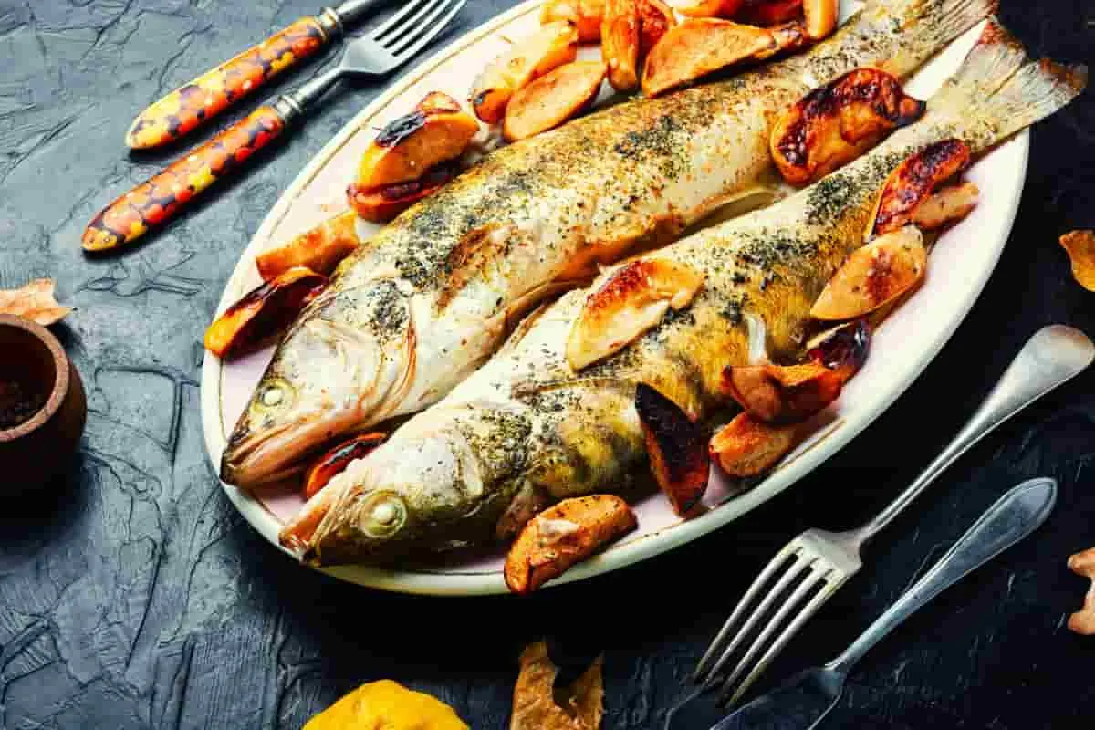Fall Fish Recipes 