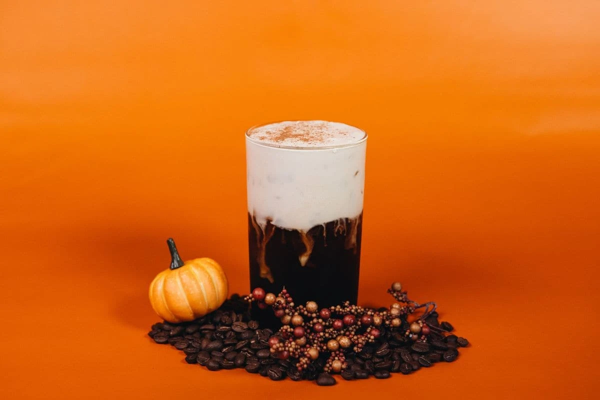 Fall Signature Drinks