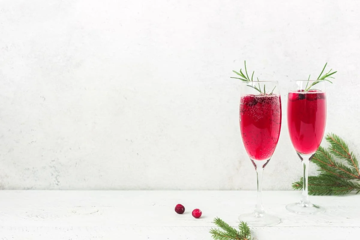 Christmas Mimosa Recipes