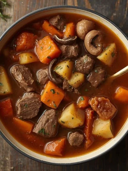Classic Beef Stew