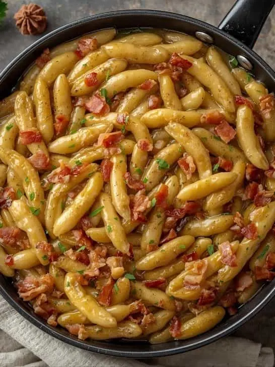 Classic Buttered Christmas Lima Beans