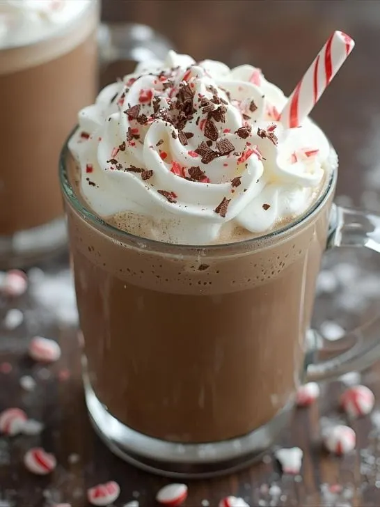 Classic Peppermint Mocha