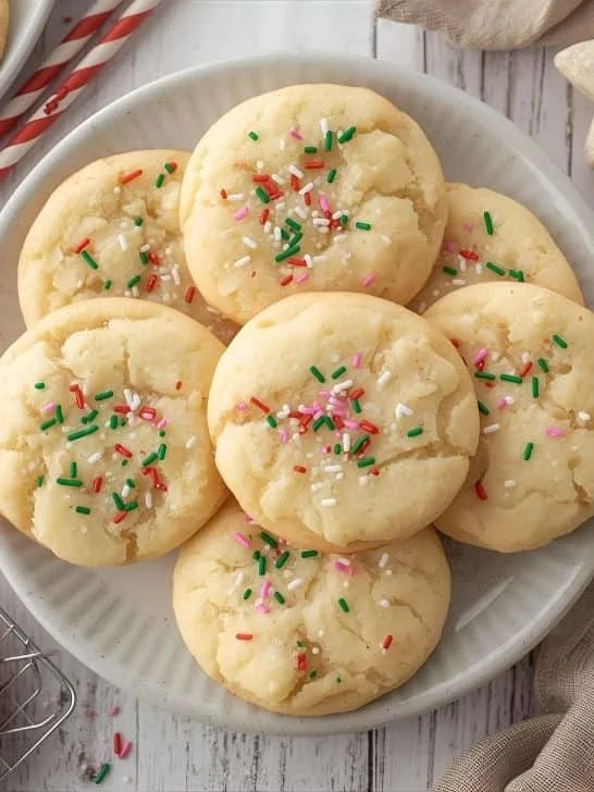 Classic Sugar Cookies