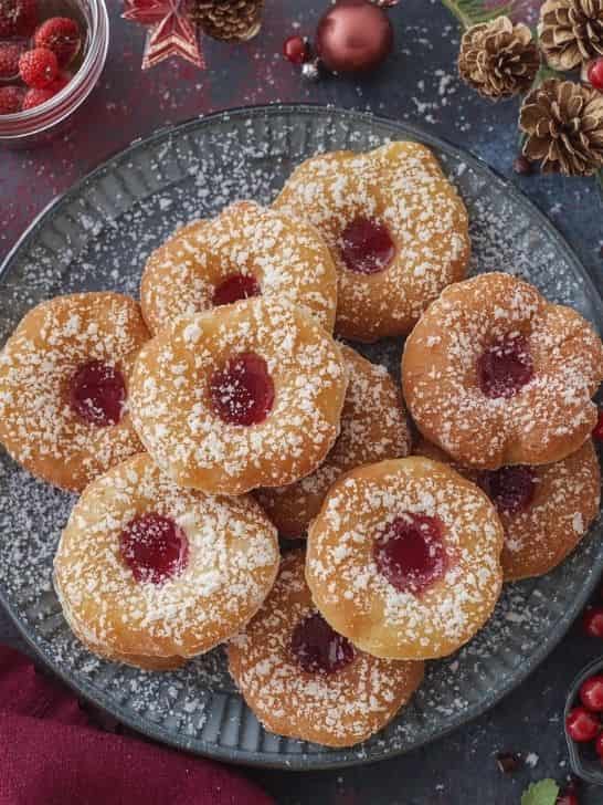 Polish Christmas Dessert Recipe