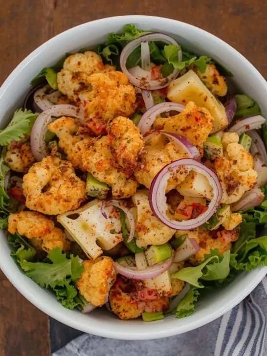 Winter Salad Ideas - Roasted Beet and Goat Cheese