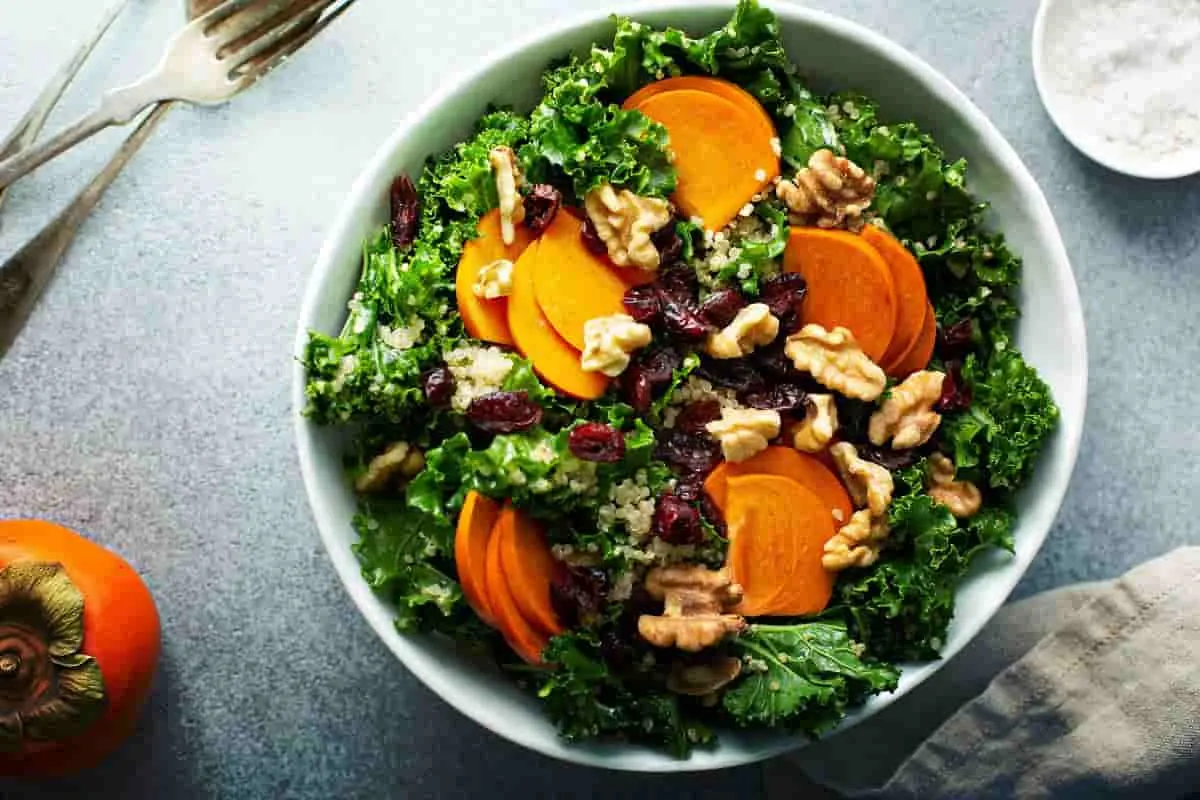 Winter Salad Recipes 