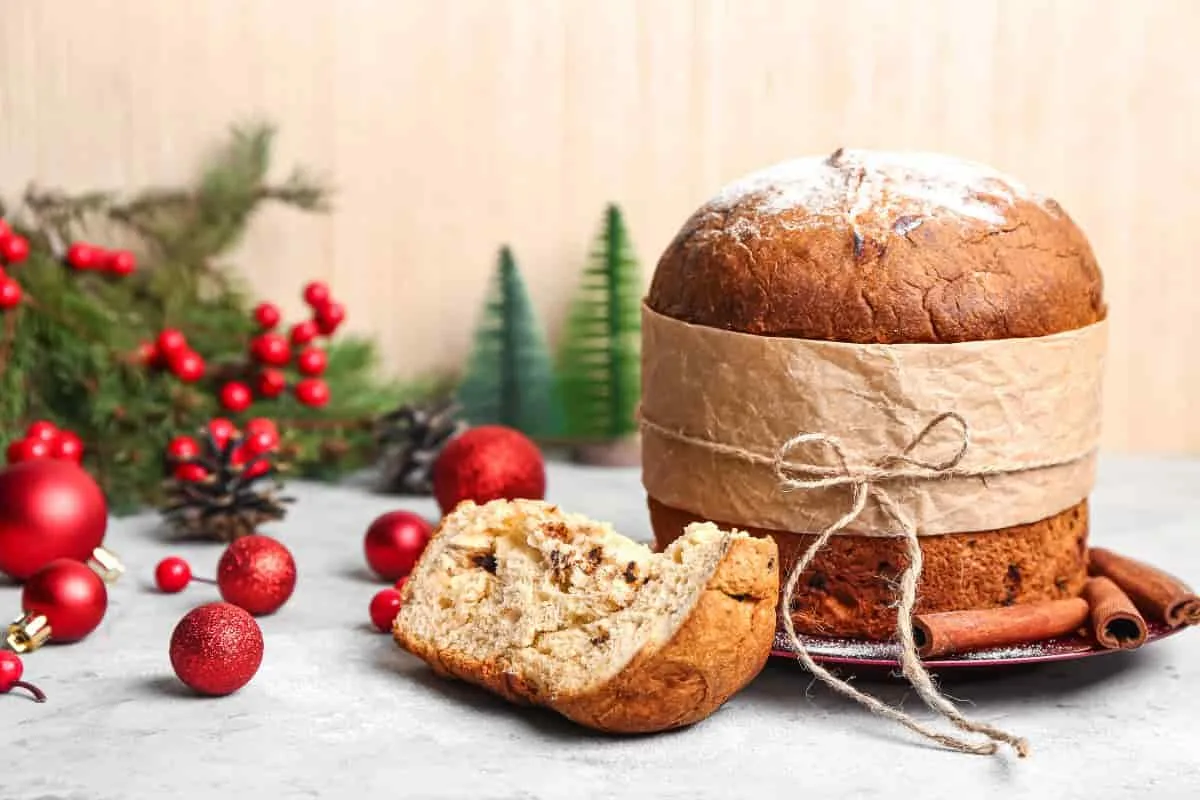 christmas bread recipe