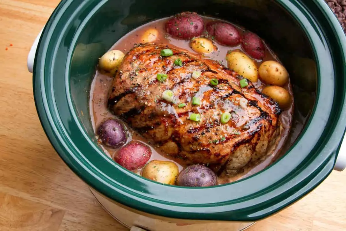 Winter Crockpot Recipes