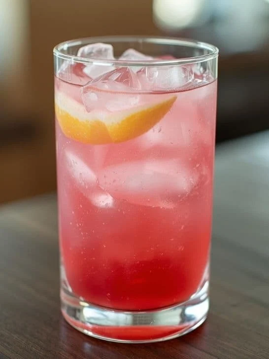 Azalea Drink Recipe with Lemonade Concentrate