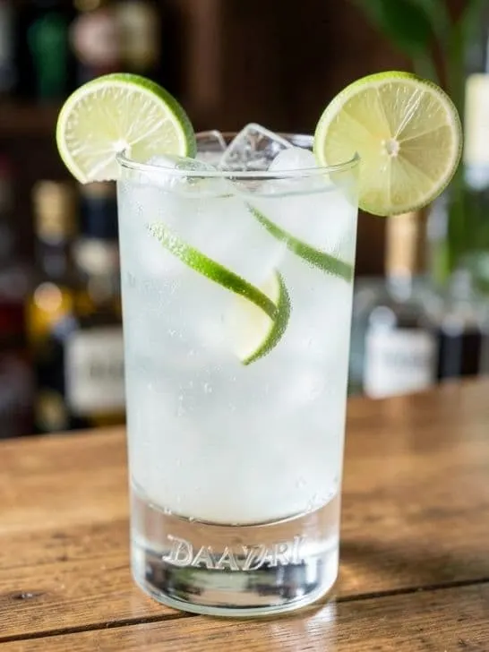 Bacardi Rum Cocktail: Classic Daiquiri