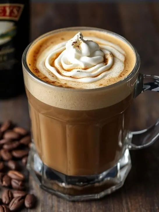 Baileys Coffee Cocktail Recipe
