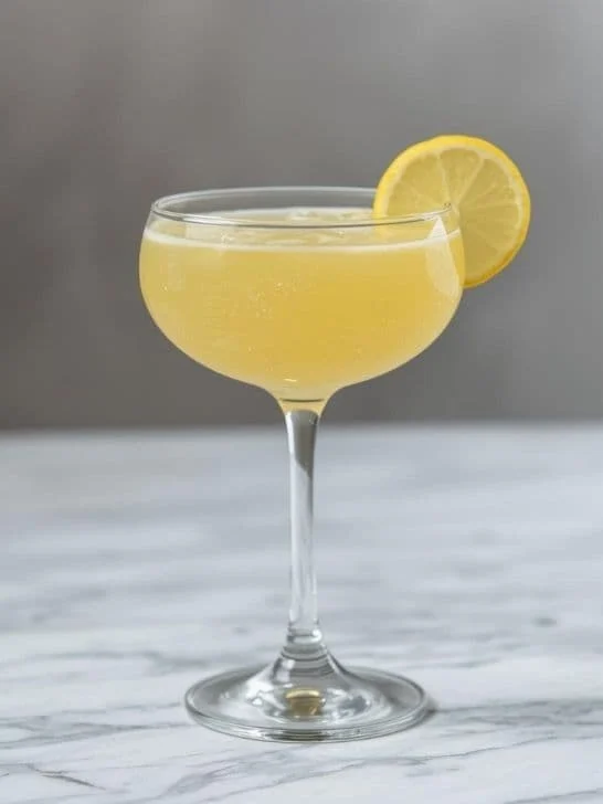 Bee&rsquo;s Knees Cocktail Recipe (ML Version)