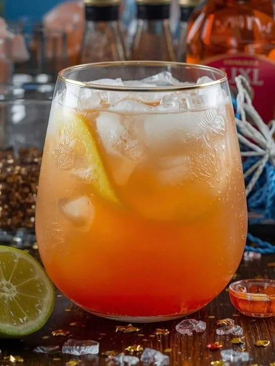 Best Big Batch Mocktail Recipes: Citrus Party Punch