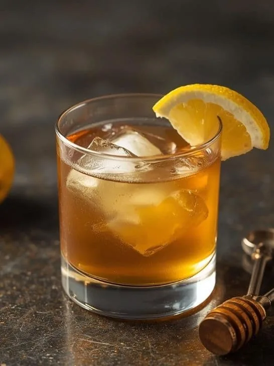 Best Gold Rush Cocktail Recipe (Perfect Balance)