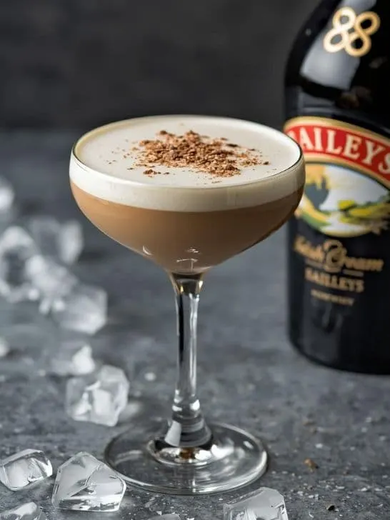 Classic Baileys Cocktail (The Original)
