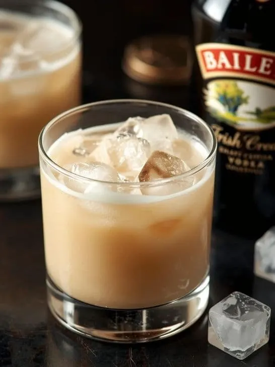 Classic Baileys Vodka Cocktail