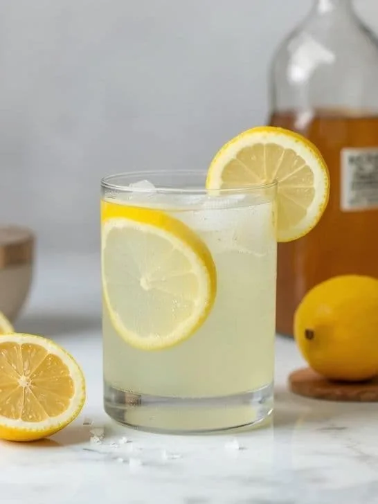 Classic Cortisol Cocktail Lemonade