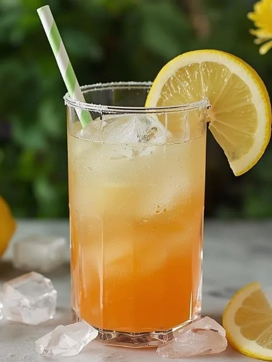 Classic Fruity Party Mocktail