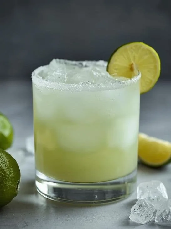 Classic Margarita Mocktail (The Original)