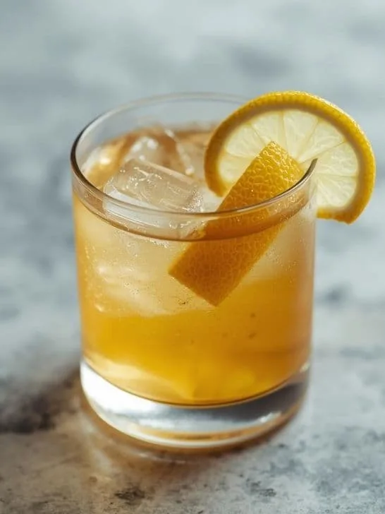 Gold Rush Cocktail Recipes Party Style