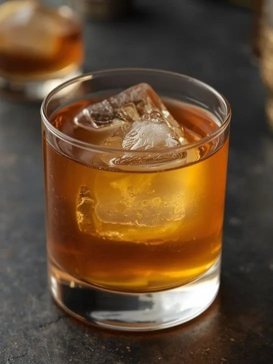 Gold Rush Recipe ML (Measured Version)