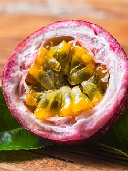 How Do I Know When Passion Fruit Is Ripe?
