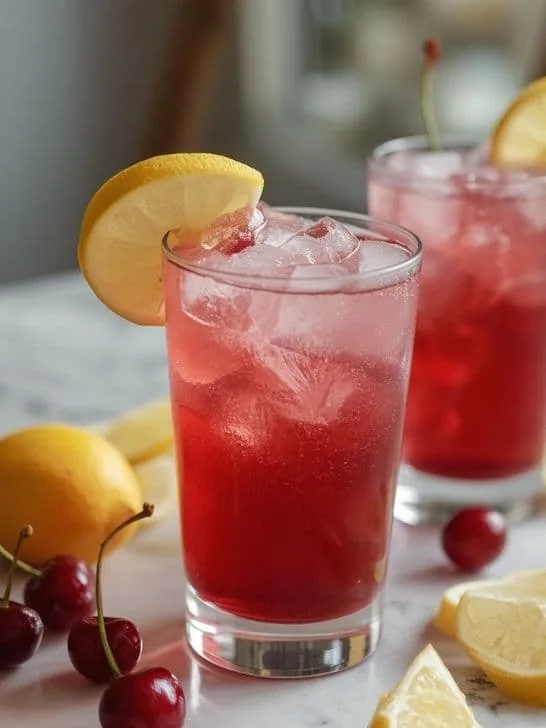 Sleepy Girl Mocktail Recipe with Sprite
