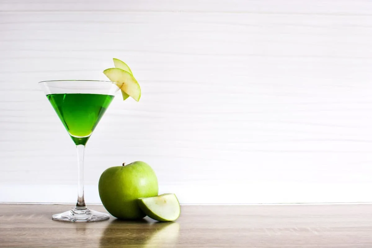 Appletini Cocktail Recipe