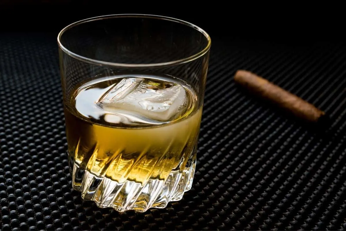 Godfather Cocktail Recipe