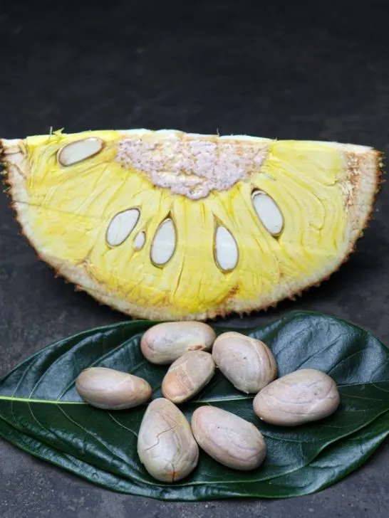jackfruit seed