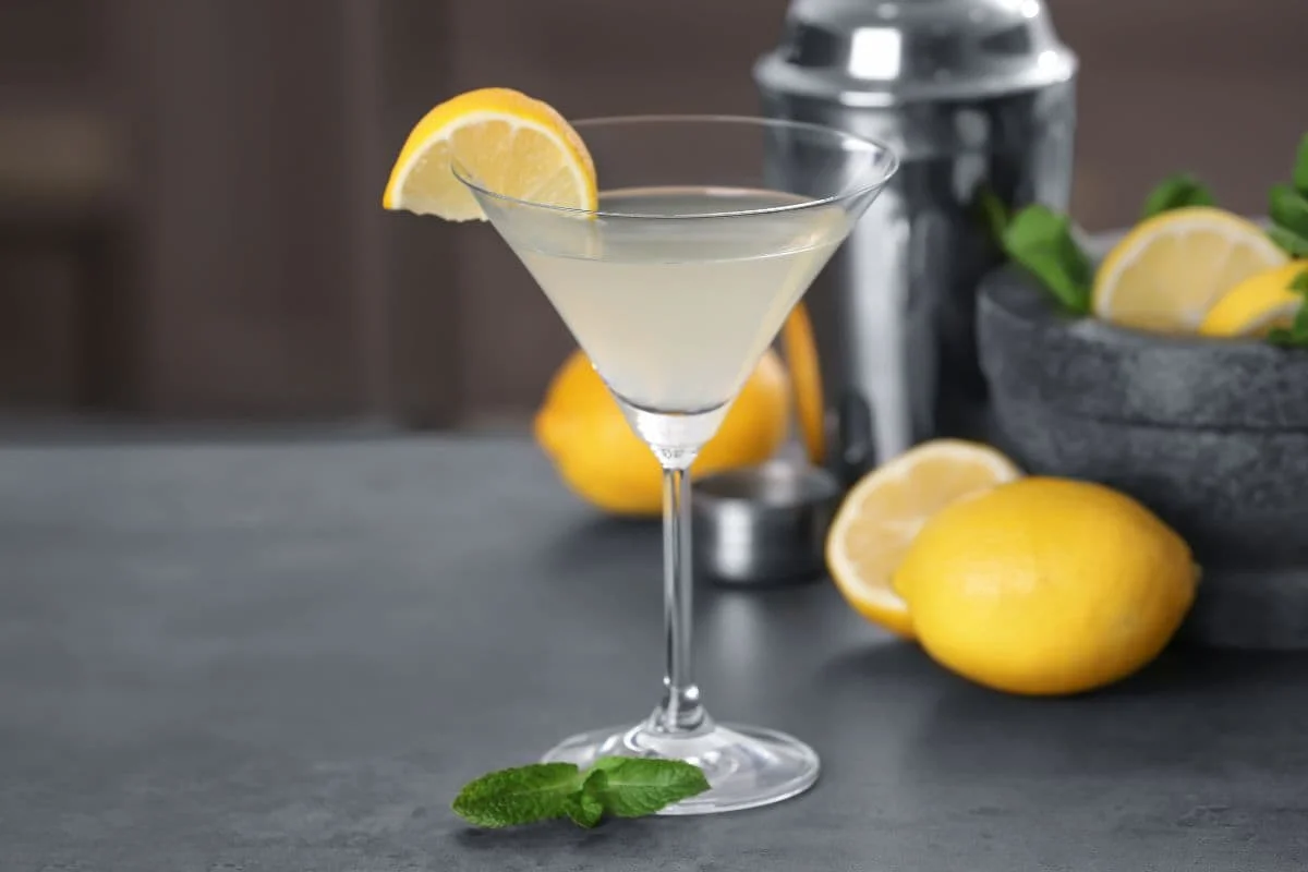 Mexican Martini Cocktail Recipe