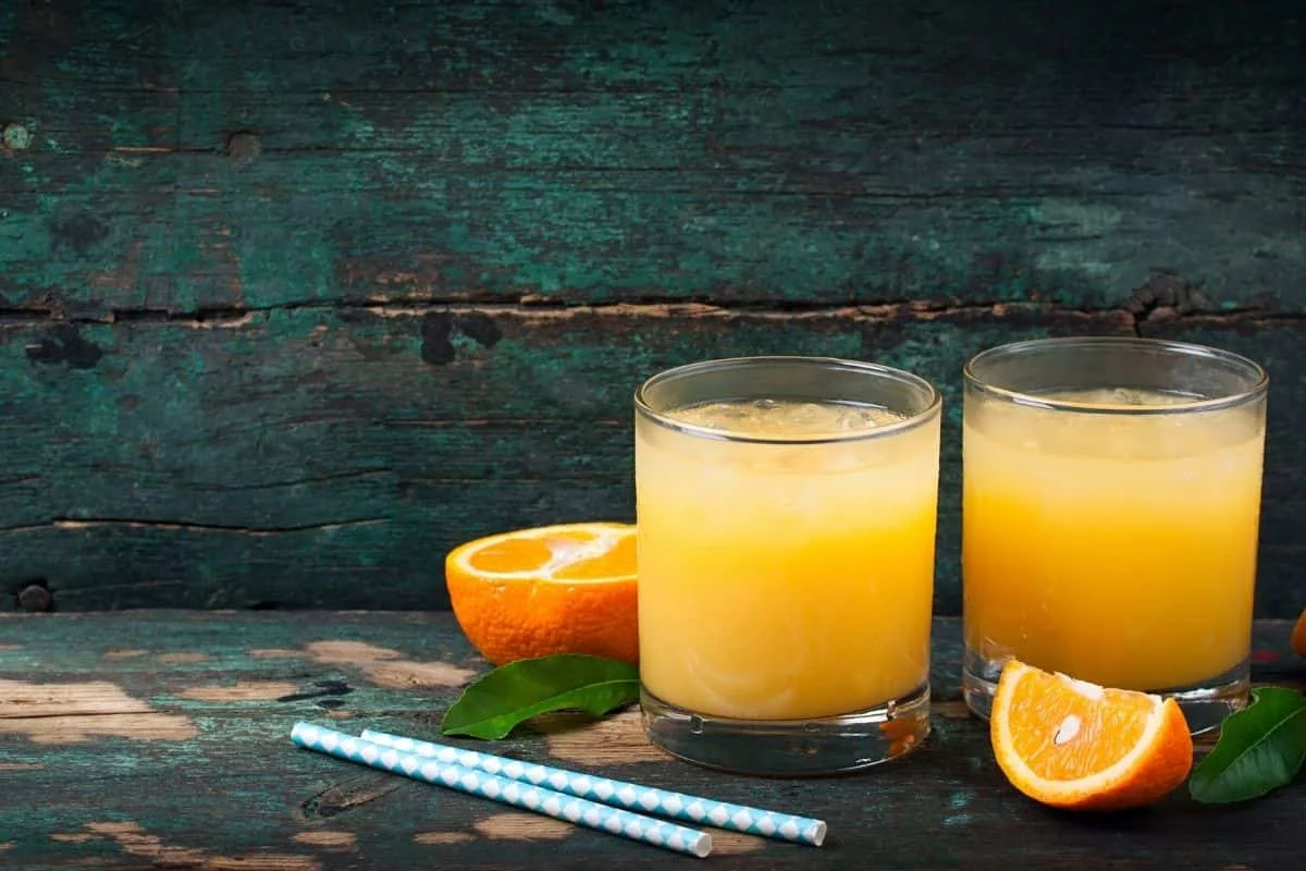 Orange Crush Cocktail Recipe